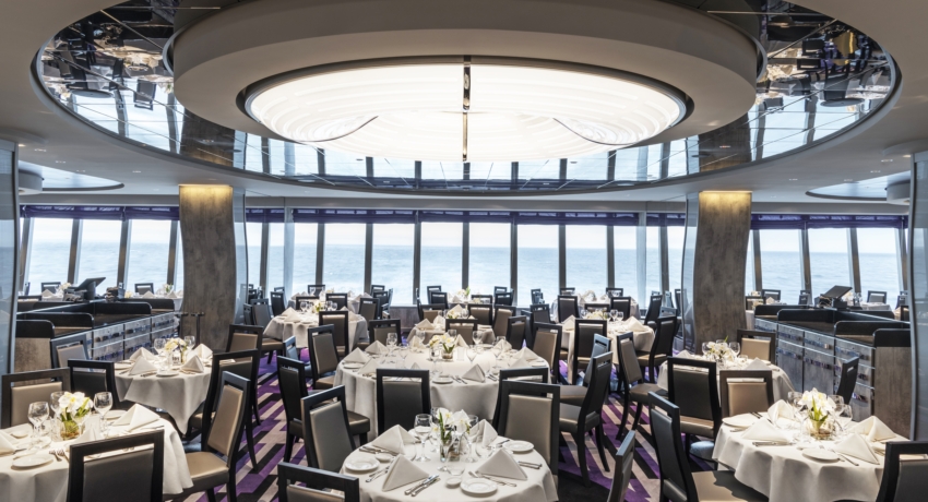 GRUMSK 9 - MSC Grandiosa Kreuzfahrt ins westliche Mittelmeer ab Genua